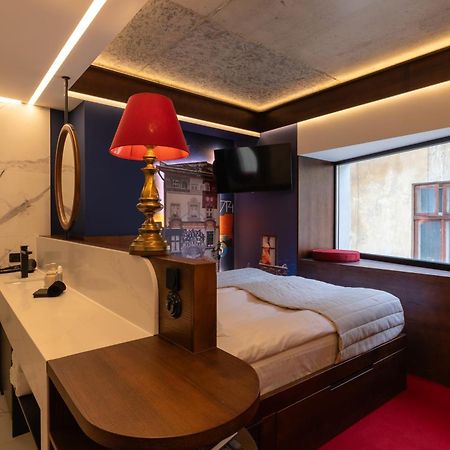 !Fest Hotel Rynok Square Lviv Exterior foto