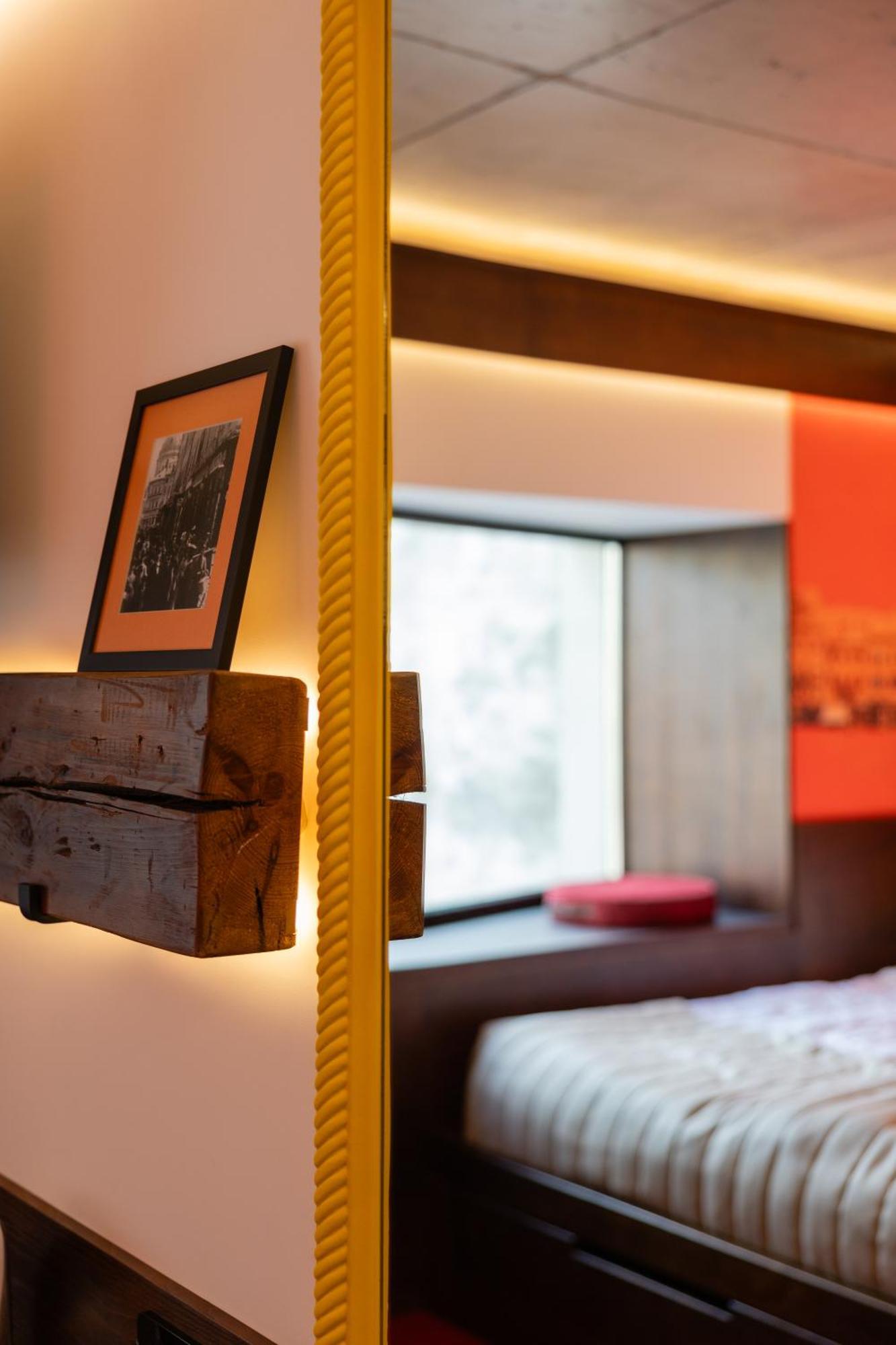 !Fest Hotel Rynok Square Lviv Exterior foto