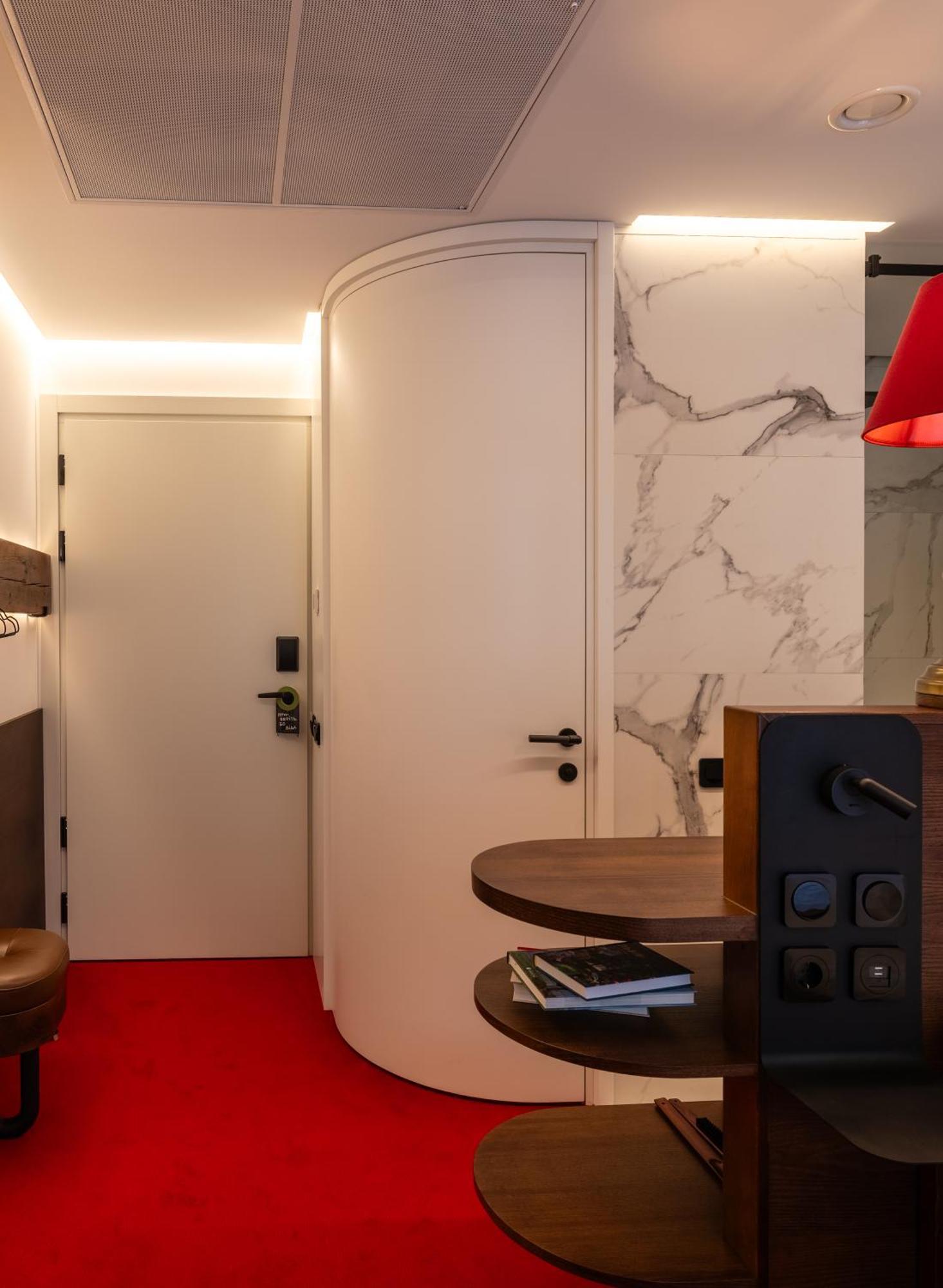 !Fest Hotel Rynok Square Lviv Exterior foto