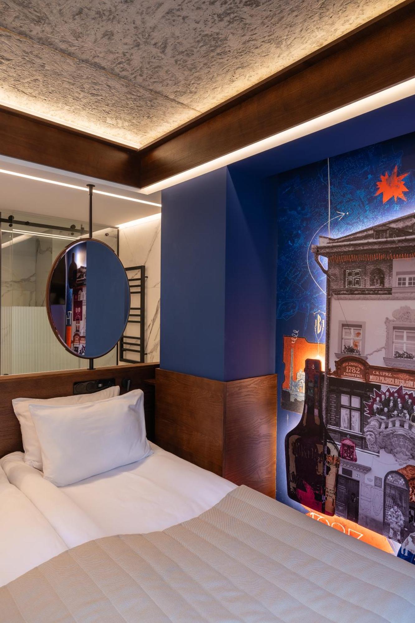 !Fest Hotel Rynok Square Lviv Exterior foto