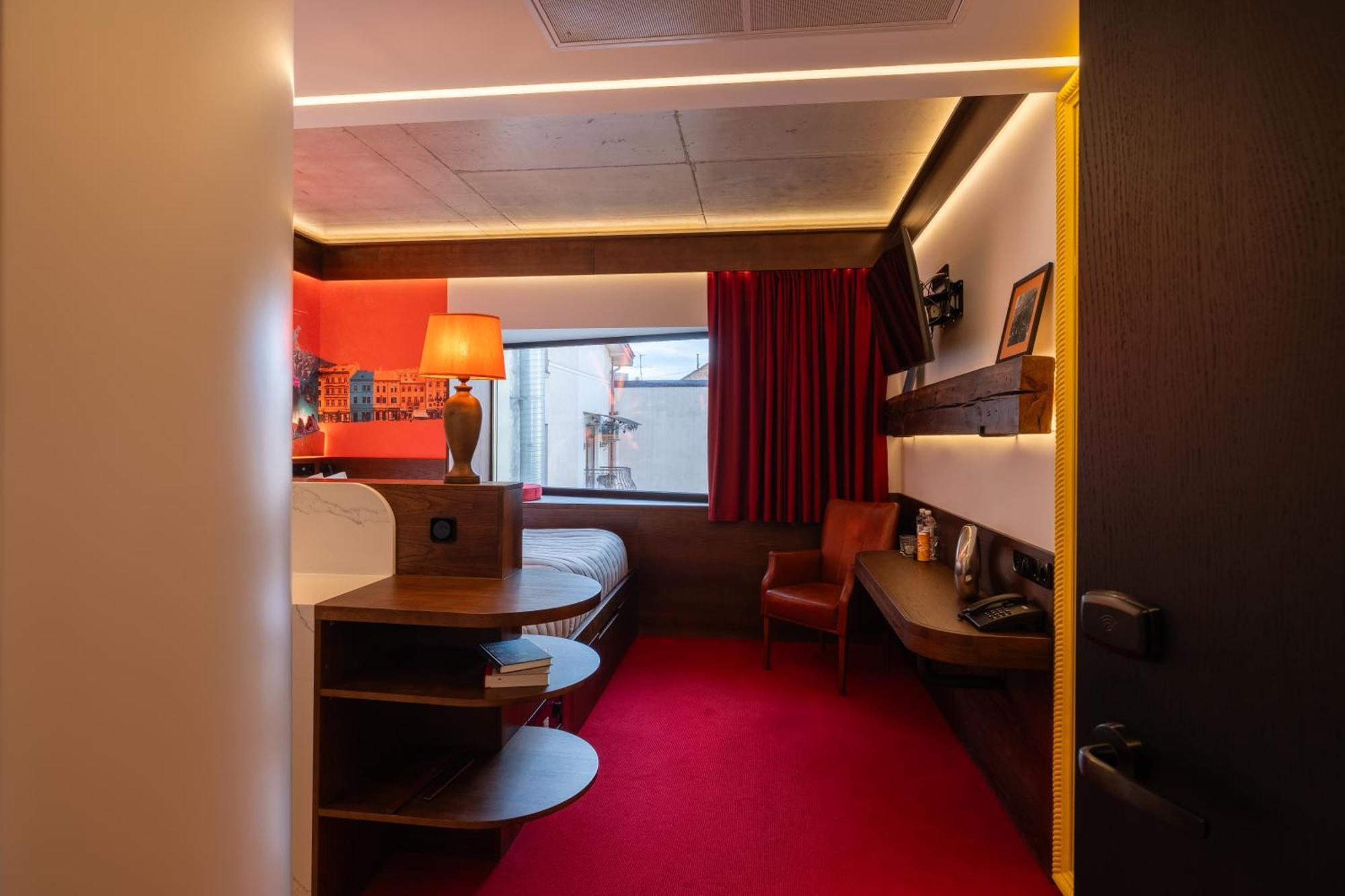 !Fest Hotel Rynok Square Lviv Exterior foto