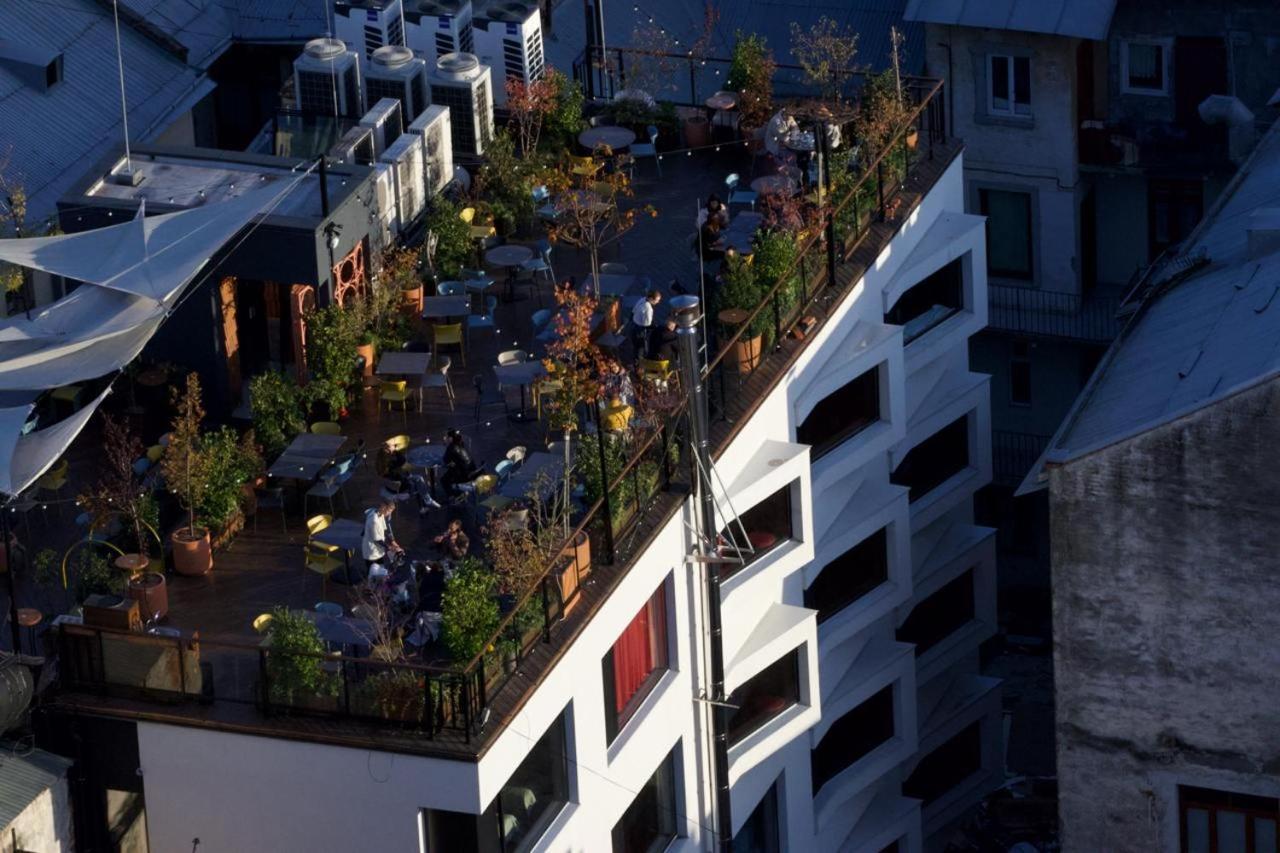 !Fest Hotel Rynok Square Lviv Exterior foto